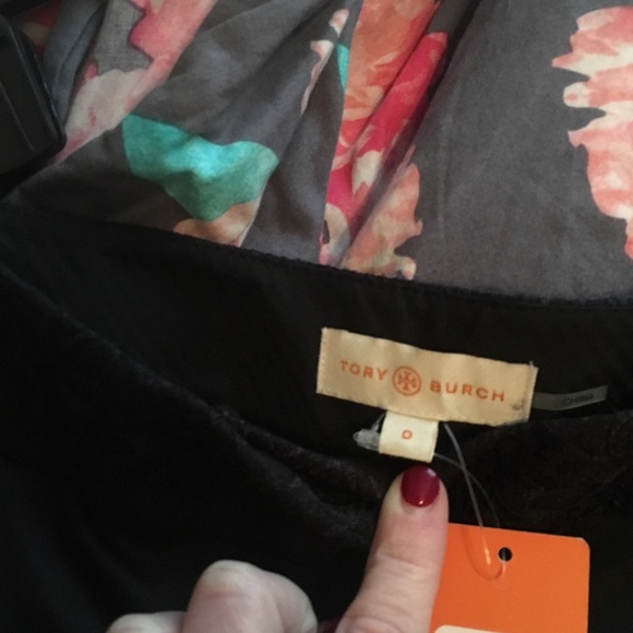 NWT Tory Burch Geoff Pants - Picture 8 of 8